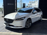 MAZDA6を新入荷しました!