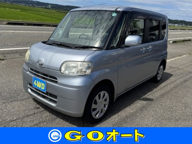 タント X 4WD