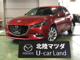 マツダ アクセラスポーツ