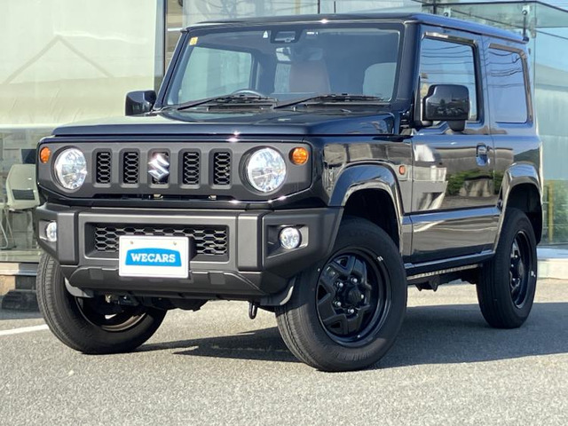 ジムニー XL 4WD