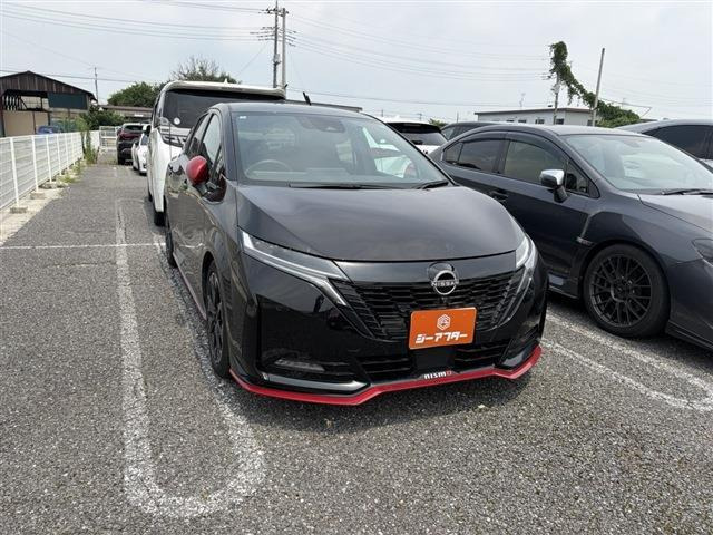 ノートオーラ 1.2 NISMO 禁煙車 純正フルエアロ