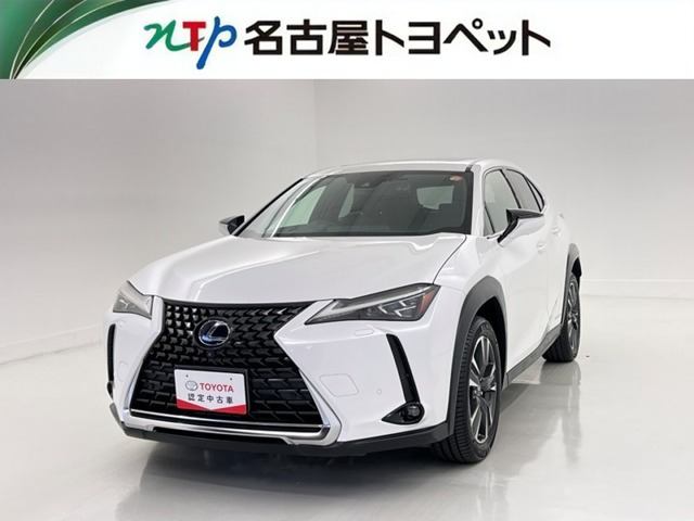 レクサス UX 