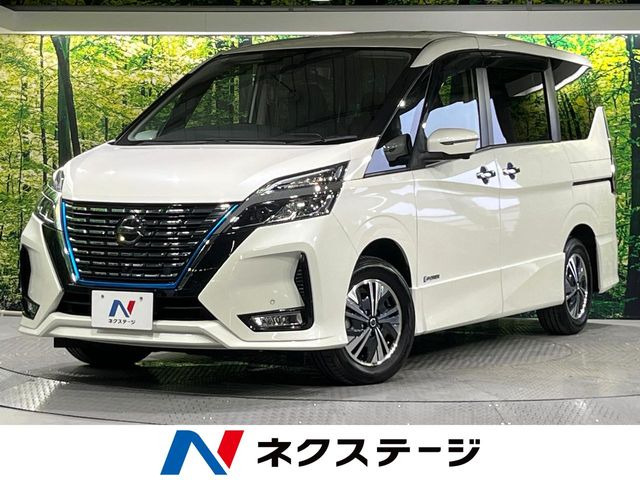 セレナ 1.2 e-POWER ハイウェイスターV 