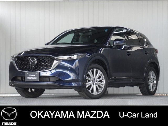 CX-5 2.2 XD エクスクルーシブ モード