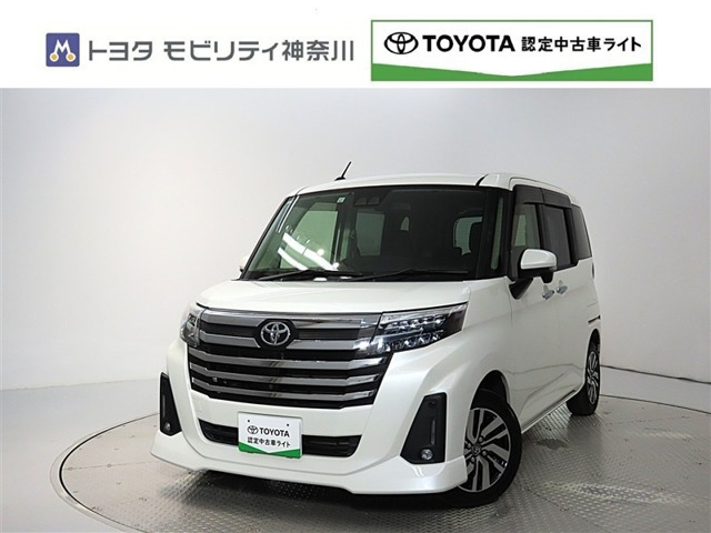 ルーミー 1.0 カスタム G 