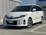 トヨタ エスティマハイブリッド 2.4 アエラス 4WD