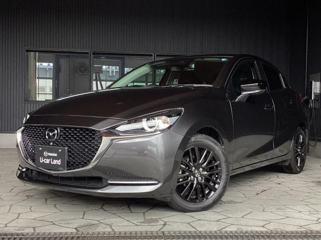 MAZDA2 1.5 XD ブラックトーンエディション ディーゼルターボ