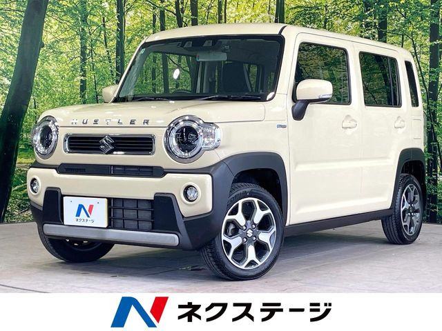 ハスラー ハイブリッド(HYBRID) X 