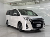 H27年 トヨタ ノア Si 7人乗りが入庫しました。メモリーナビ・Bluetooth対応・CD・両側電動スライドドア・リアカメラ