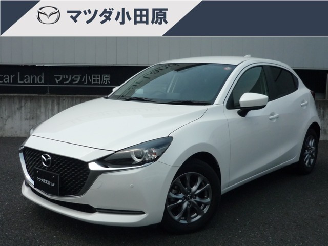 MAZDA2 1.5 15S プロアクティブ