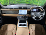 ディフェンダー 110 X ダイナミック HSE 3.0L D350 ディーゼル 4WD 