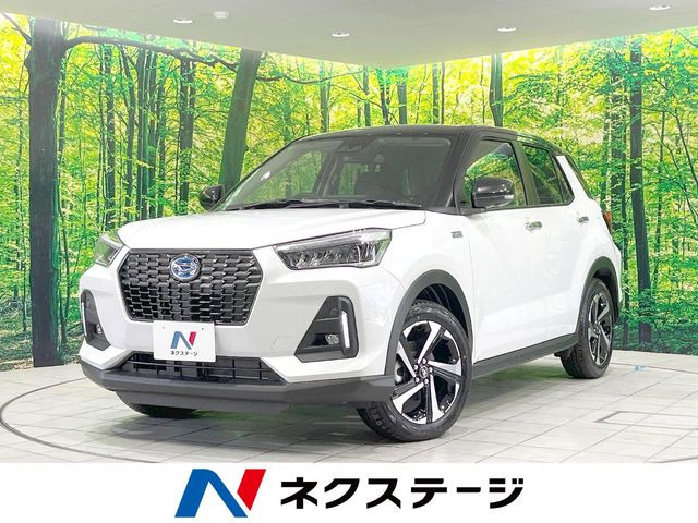 ロッキー 1.2 プレミアム G HEV