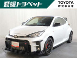 スポーティなGR製フルエアロが装備されております!