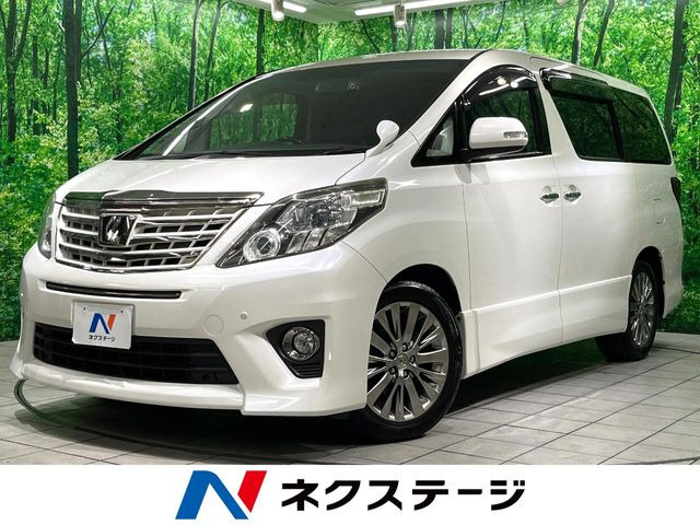 アルファード 2.4 240S タイプゴールド