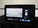 ◆バックカメラ◆リバースにするだけで映ります、後方の安全確認や、狭い駐車場での車庫入れ、雨の日や夜間など視界の悪い時に便利です!安全にバックする為には欠かせない装備です。