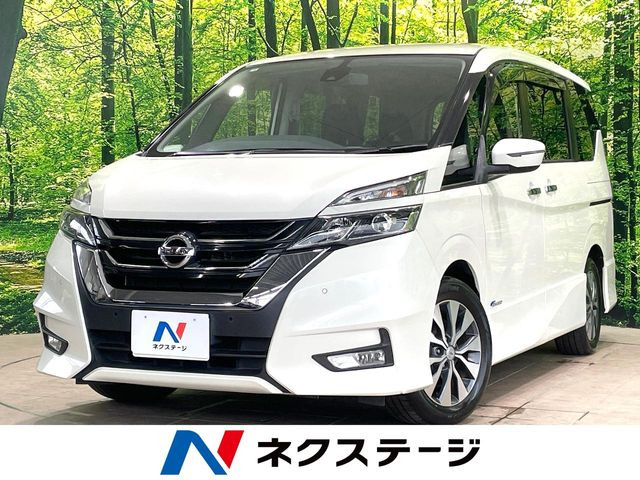 セレナ 2.0 ハイウェイスター プロパイロット エディション