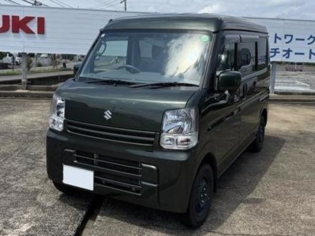 エブリイ ジョイン ハイルーフ 4WD 