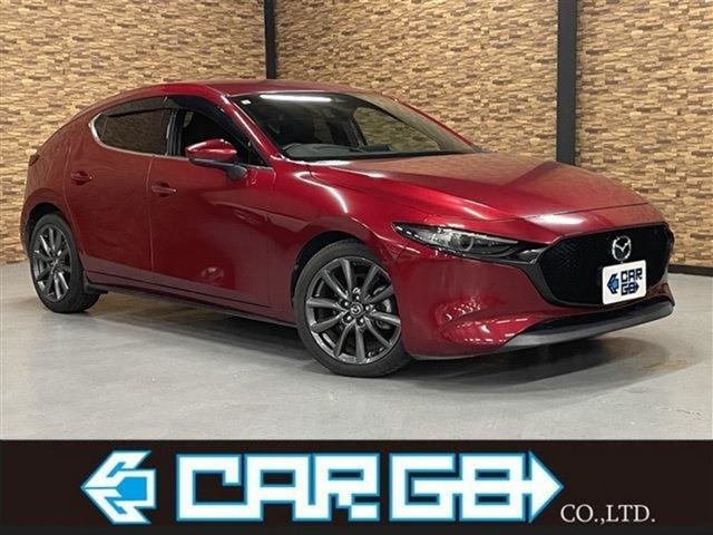 MAZDA3ファストバック 1.8 XD Lパッケージ ETC バックカメラ TV