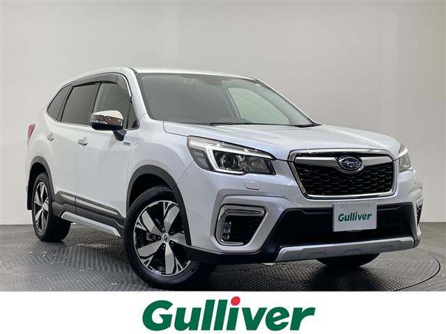 フォレスター 2.0 アドバンス 4WD 4WD 本革シート