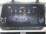 NissanConnectナビは機能充実で使いやすいです。12セグTV対応です。