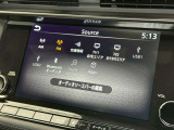純正ナビが装備されております。フルセグTV、アップルカープレイ、アンドロイドプレイなど様々対応しております!