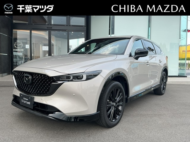 マツダ CX-8 