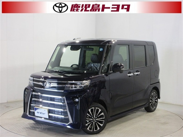 タントカスタム RS リミテッド