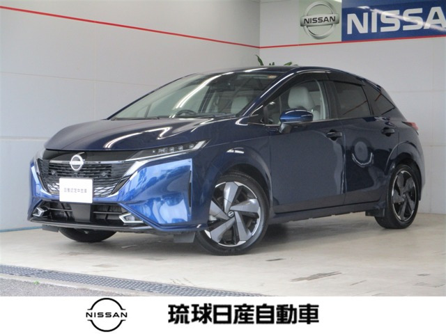 ノートオーラ 1.2 G FOUR レザーエディション 4WD 