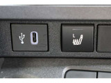 ■シートヒーター■ボタンひとつでシートがホカホカ。寒い冬でも快適にドライブ!