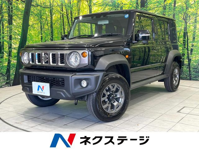 ジムニーノマド 1.5 FC 4WD