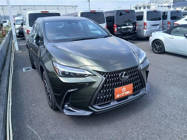 NX 250 禁煙車 純正9.8インチナビ フルセグTV