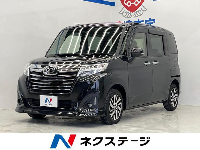 ダイハツ トール 
