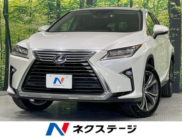 RX 450h バージョンL