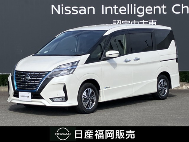 日産 セレナ 