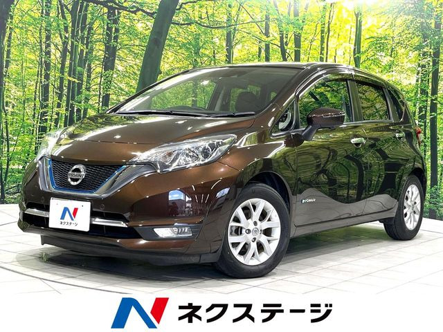 ノート 1.2 e-POWER メダリスト
