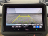 ☆バック時に後方がリアルタイム映像で確認☆駐車時や夜間のバック時に大活躍☆運転スキルに関わらず必須装備☆