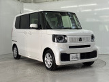 R6年 N-BOX ベースグレードが入庫しました。HondaCONNECT対応ディスプレイオーディオ・Bluetooth対応・AppleCarplay/AndroidAuto対応・リアカメラ