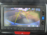 バックカメラ付きで運転が苦手な方も車庫入れが安心です!狭いところでの駐停車もお車を傷つけず安心です!