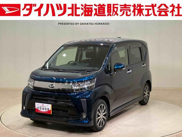 ムーヴカスタム X VS SAIII 4WD 