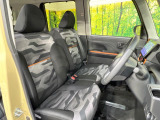 運転席シート廻りは使用感も少なく、良好な状態となっています。丁寧に使われていたことがよくわかりますね。
