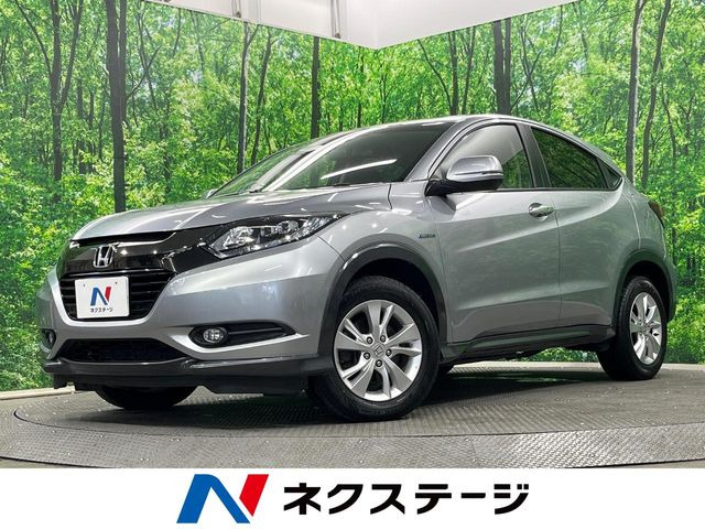 ヴェゼル 1.5 ハイブリッド X ホンダセンシング