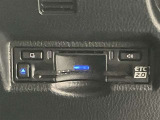 高速道路をスイスイッと通過の『ETC』付き!ETCカードをお持ちでない方は、トヨタETCカードもございますので、ご相談下さいね☆