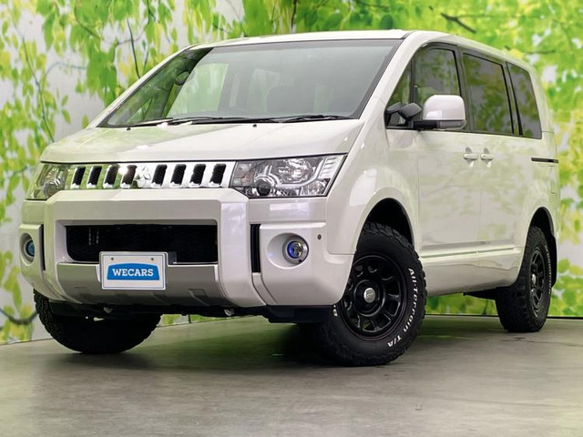 デリカD:5 2.4 M リミテッドパッケージ 4WD