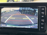 バックカメラ付き★バック駐車が苦手な方もこれがあれば安心です♪