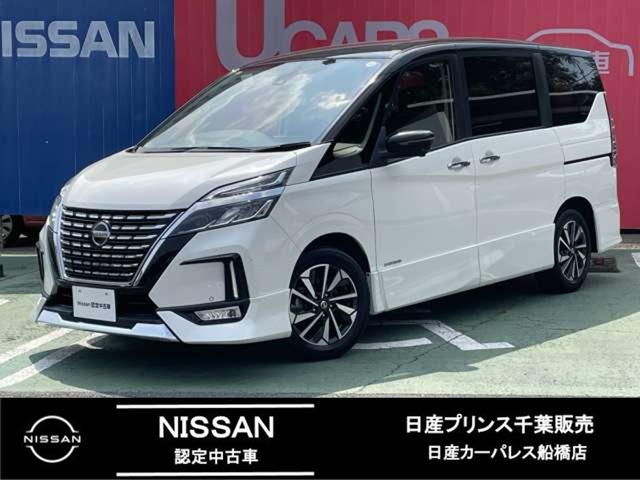 セレナ 2.0 ハイウェイスターV