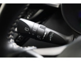 ☆★一定時間ごとにワイパーを作動させる「間欠ワイパー」機能を装備★☆