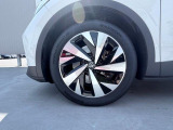 フロント23550R20リヤ25545R20アルミホイール