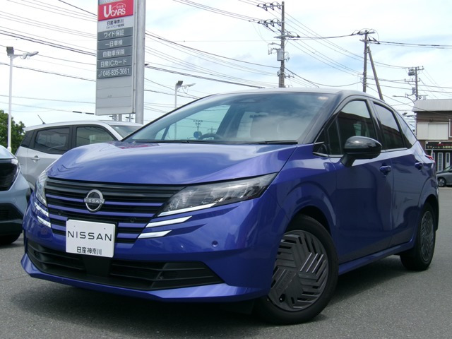 日産 ノート 
