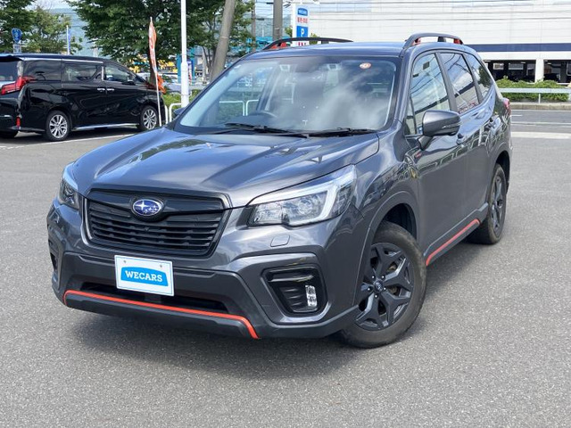 フォレスター 2.0 エックスブレイク 4WD