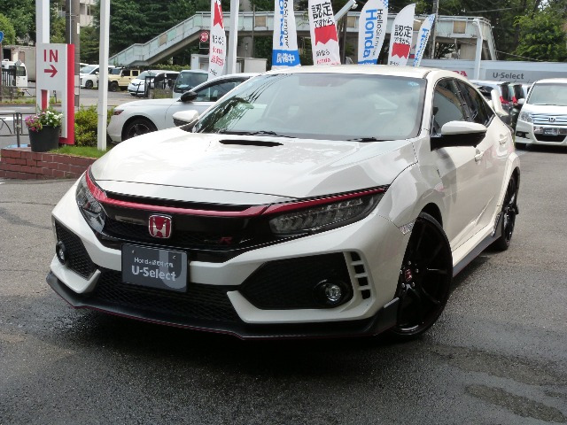 シビックタイプR 2.0 